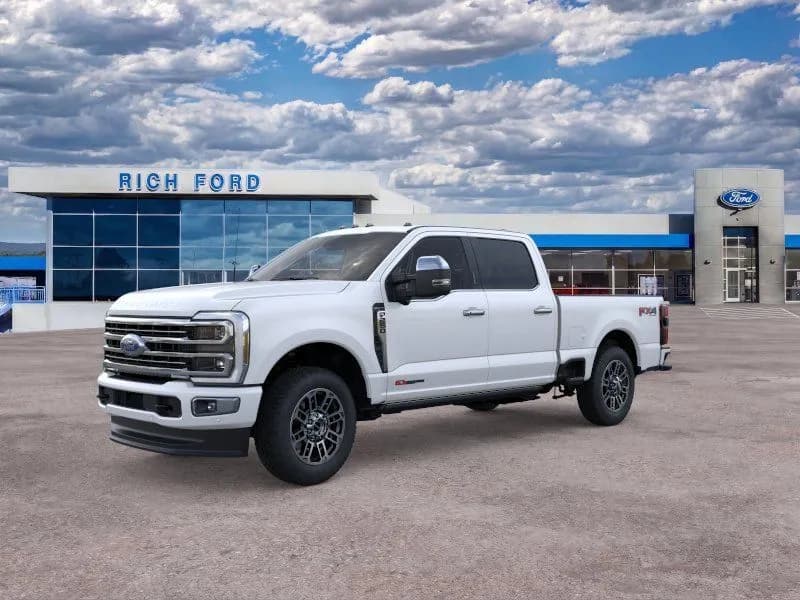 2026 Ford F-250 Crew Cab - Pickup