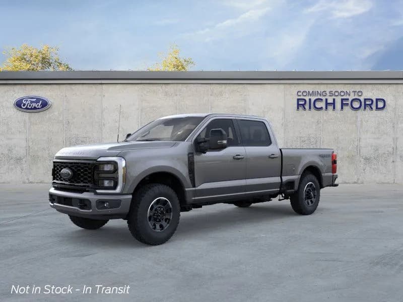 2026 Ford F-250 Crew Cab - Pickup