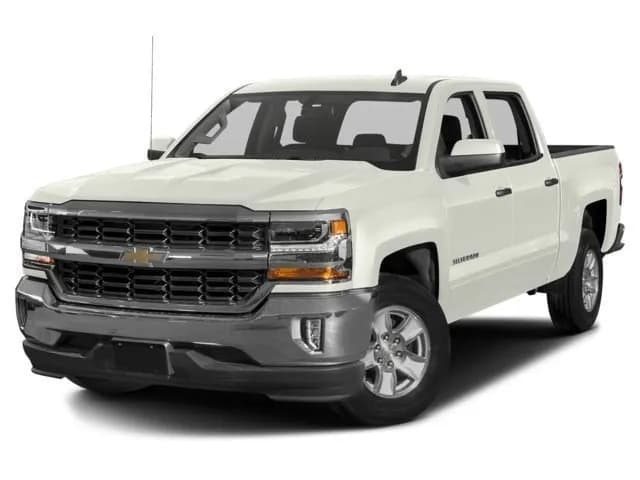 2018 Chevrolet Silverado 1500 - Pickup