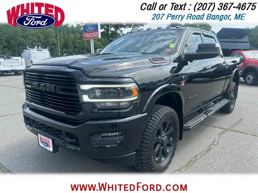 2019 Ram 2500 Laramie