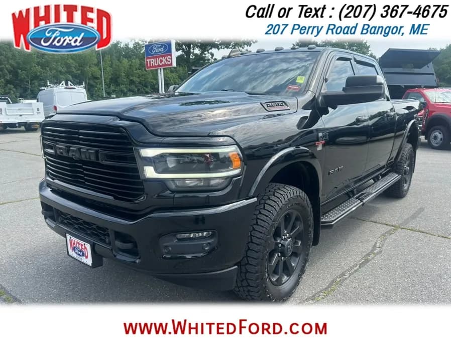 2019 Ram 2500 Laramie
