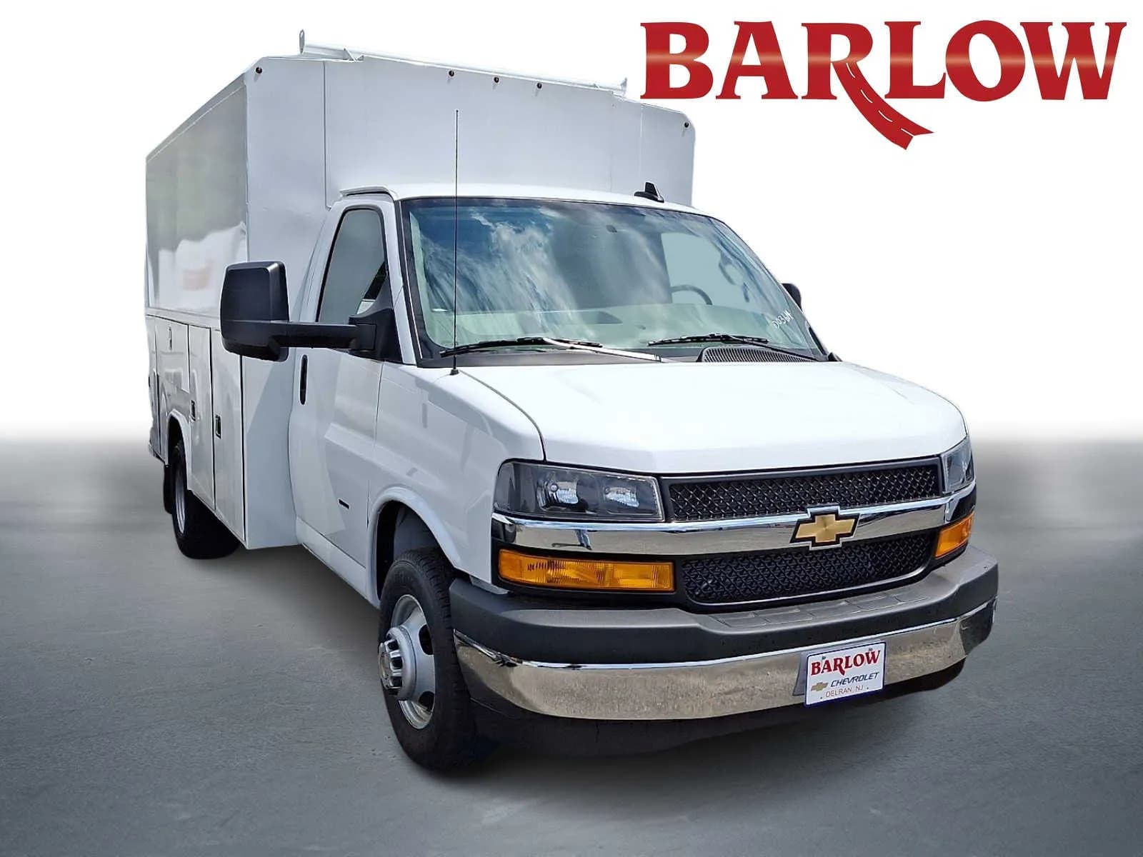 2026 Chevrolet Express 3500 - Service