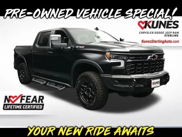 2024 Chevrolet Silverado 1500 - Pickup