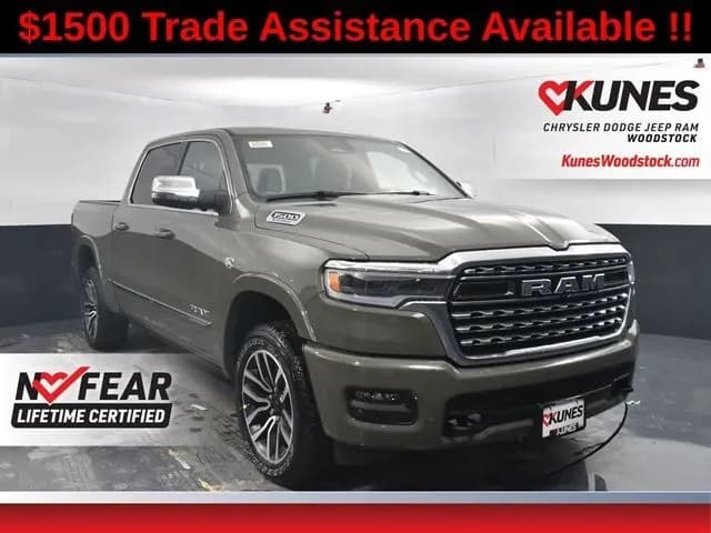 2026 Ram 1500 - Pickup