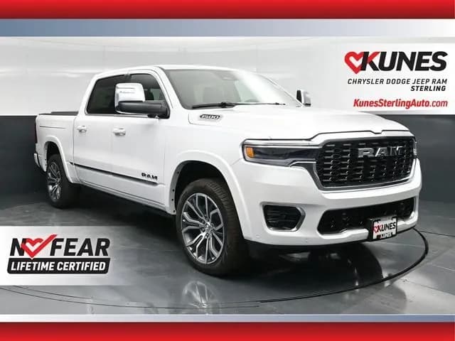 2026 Ram 1500 - Pickup