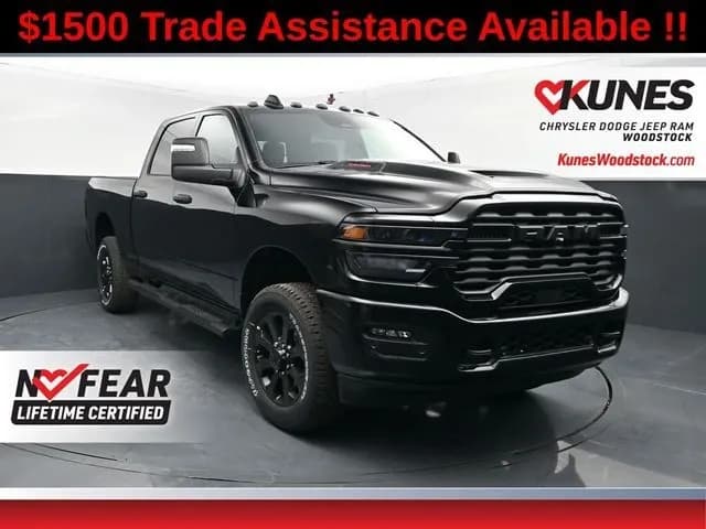 2026 Ram 2500 - Pickup
