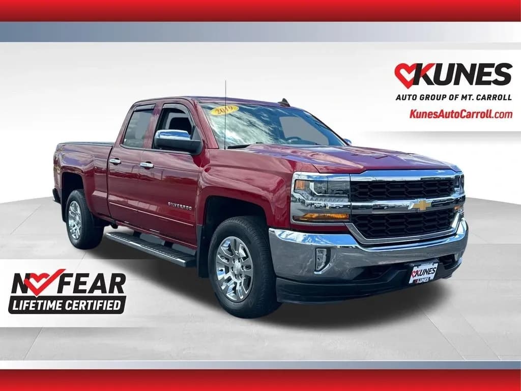2019 Chevrolet Silverado 1500 LD - Pickup