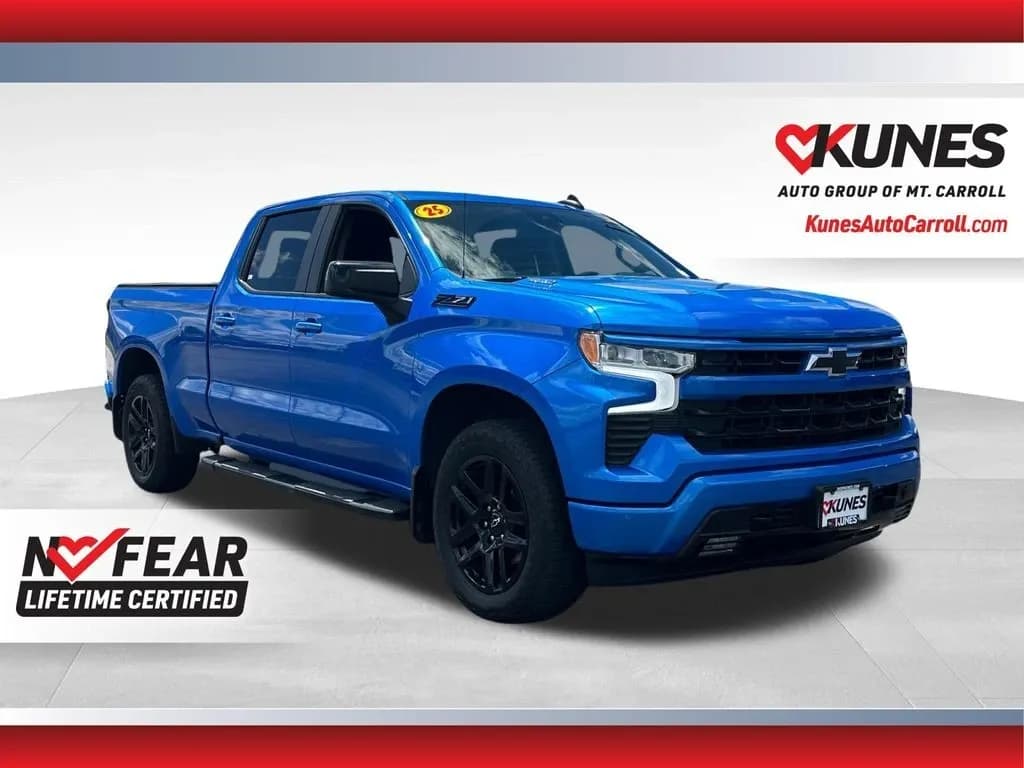 2025 Chevrolet Silverado 1500 - Pickup
