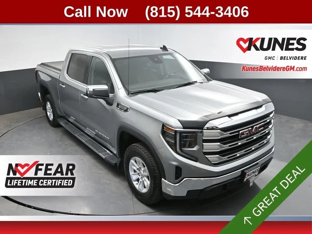 2024 GMC Sierra 1500 - Pickup