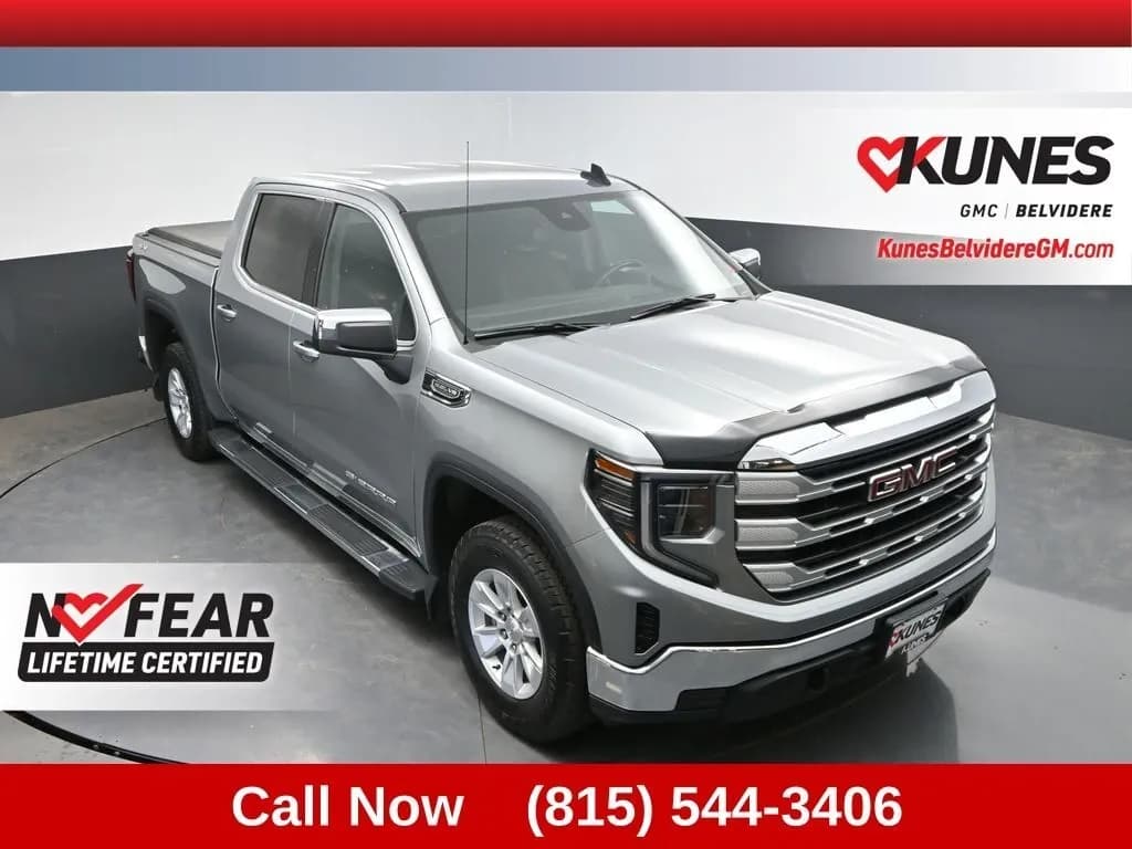 2024 GMC Sierra 1500 - Pickup