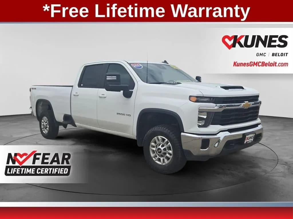 2024 Chevrolet Silverado 2500HD - Pickup
