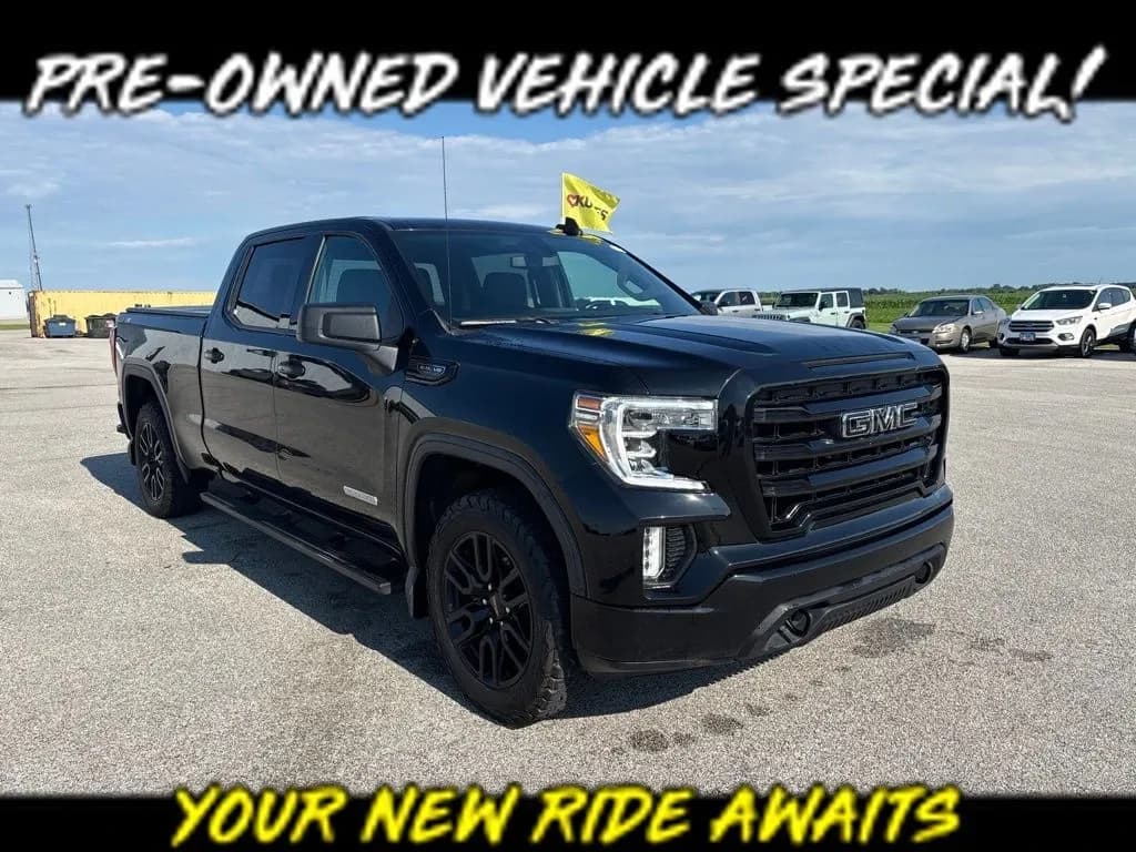 2021 GMC Sierra 1500 - Pickup