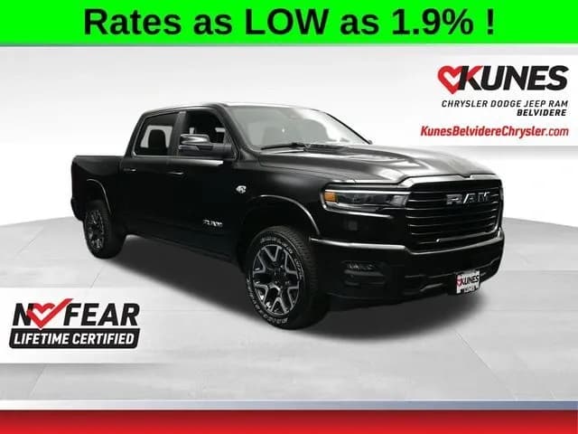 2026 Ram 1500 - Pickup