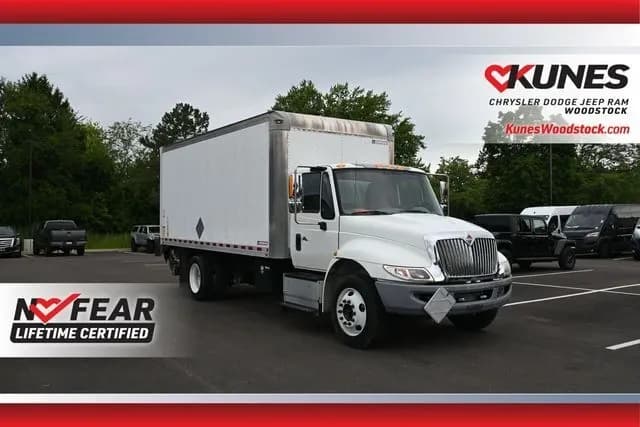 2016 International 4000