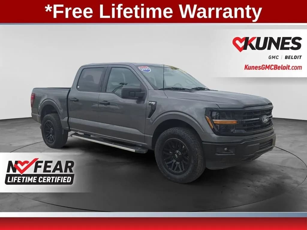 2025 Ford F-150 - Pickup