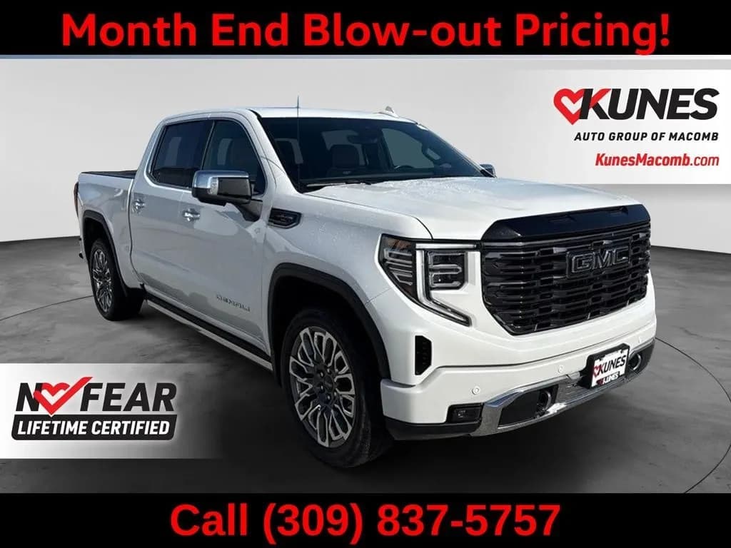 2025 GMC Sierra 1500 - Pickup
