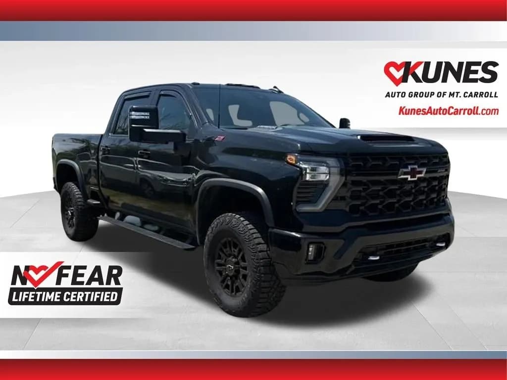 2024 Chevrolet Silverado 2500HD - Pickup