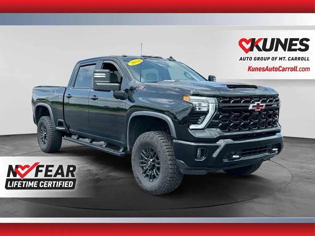 2024 Chevrolet Silverado 2500HD - Pickup