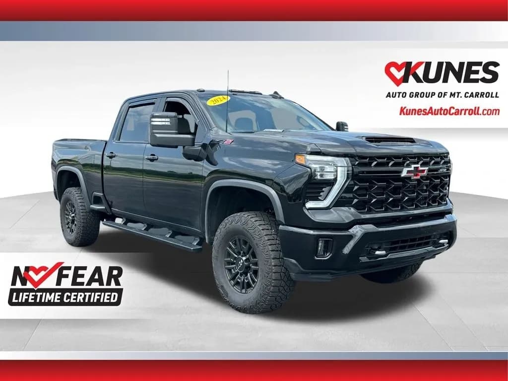 2024 Chevrolet Silverado 2500HD - Pickup