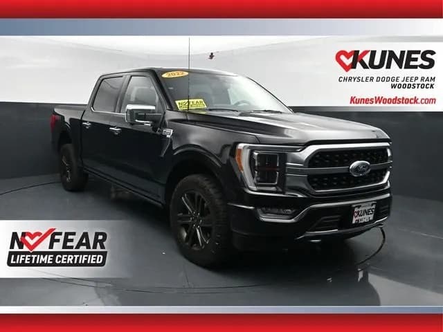 2022 Ford F-150 - Pickup