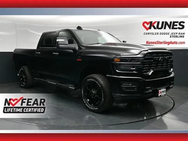 2026 Ram 2500 - Pickup