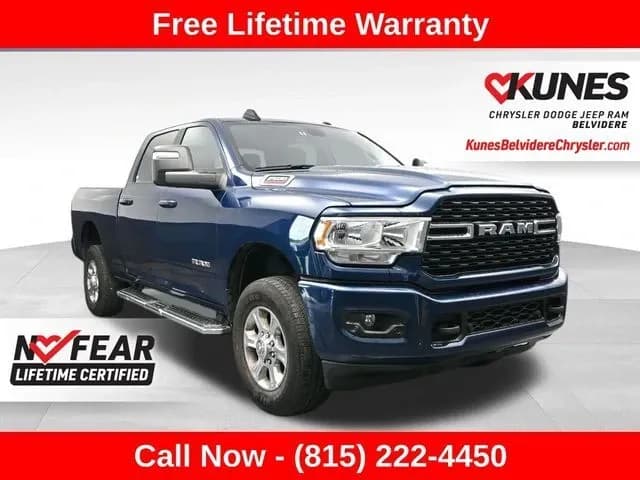 2024 Ram 2500 - Pickup