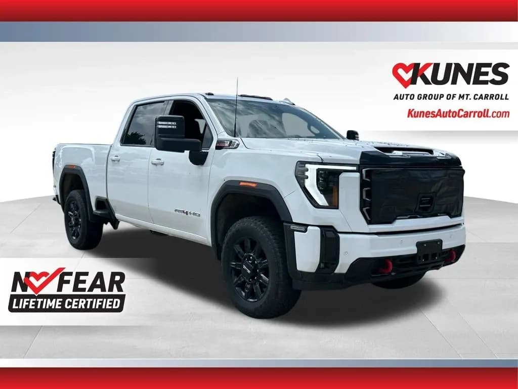 2025 GMC Sierra 3500HD - Pickup