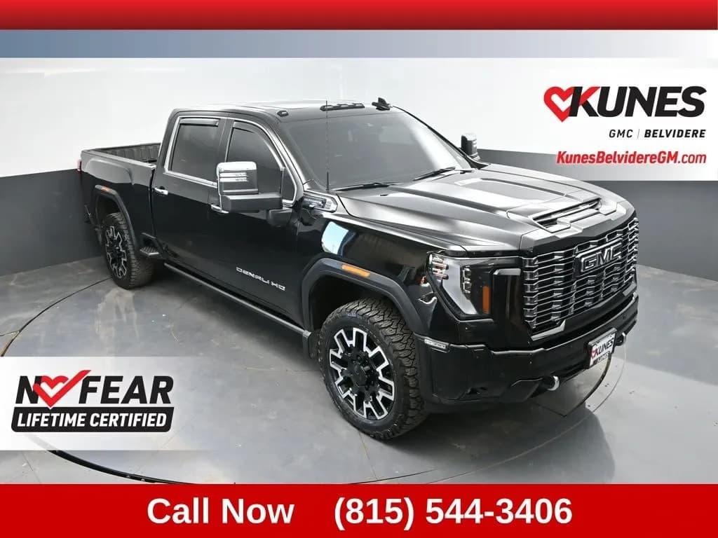 2025 GMC Sierra 2500HD - Pickup