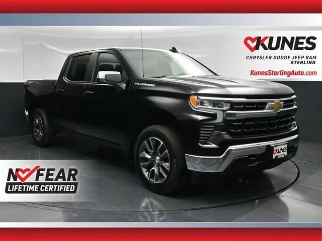 2023 Chevrolet Silverado 1500 - Pickup