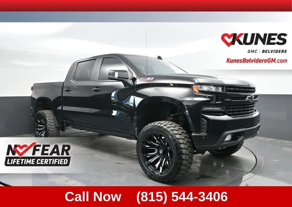 2020 Chevrolet Silverado 1500 - Pickup