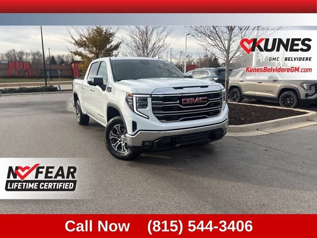 2025 GMC Sierra 1500 - Pickup