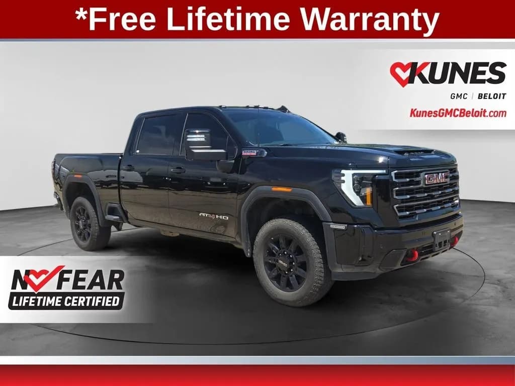 2025 GMC Sierra 2500HD - Pickup