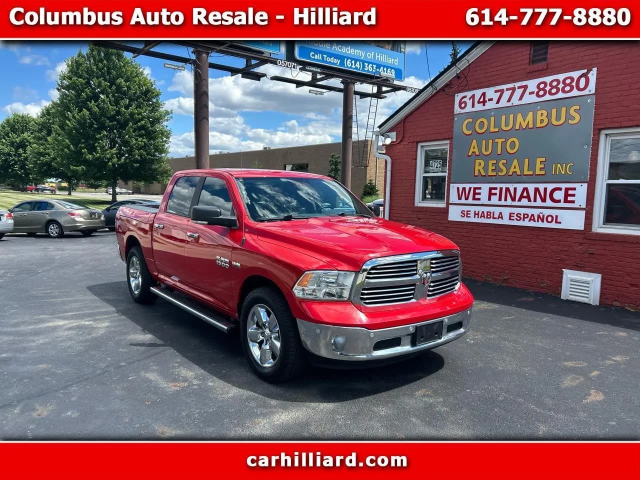 2017 Ram 1500 Lone Star - Pickup