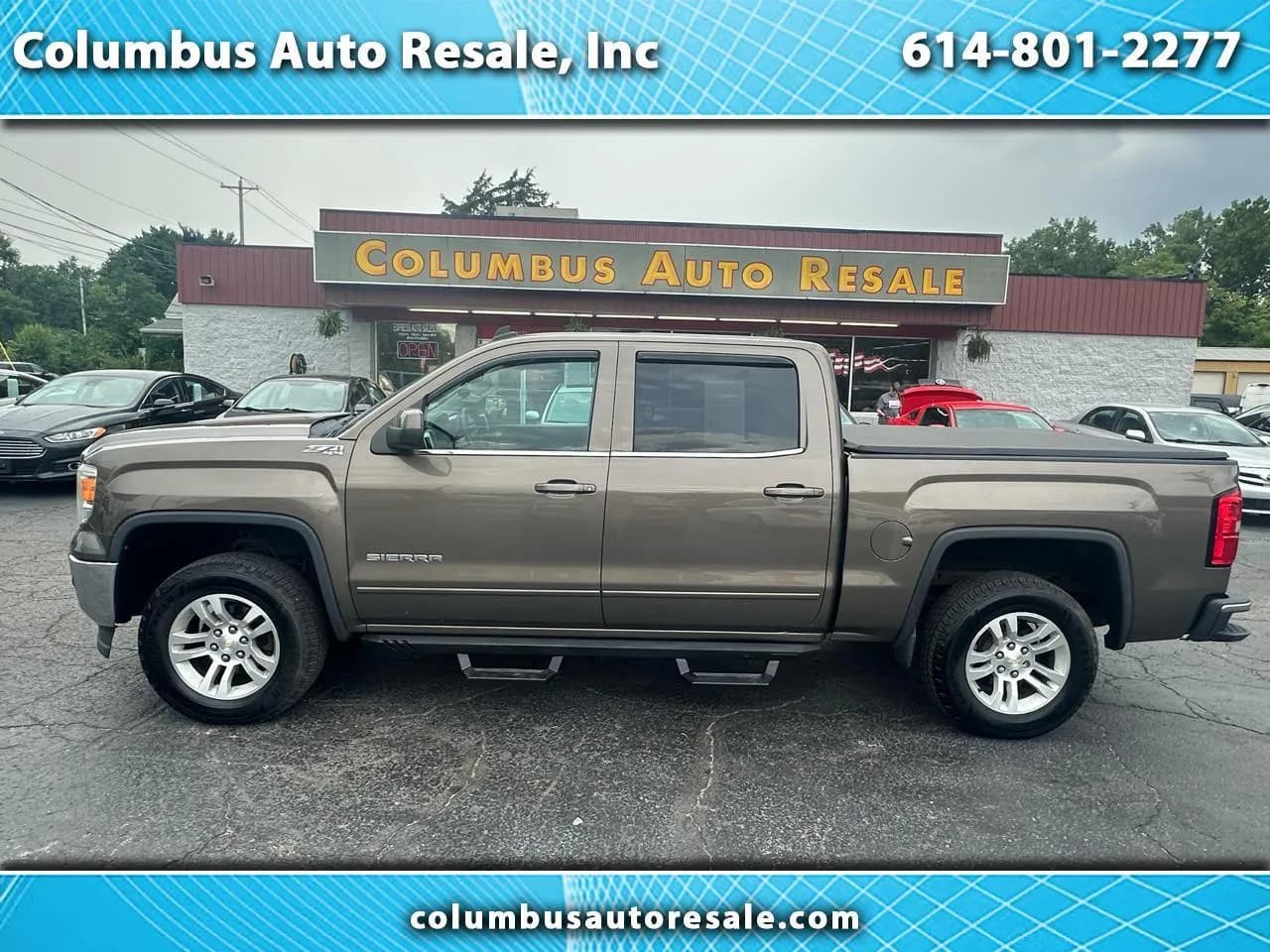 2014 GMC Sierra 1500 - Pickup