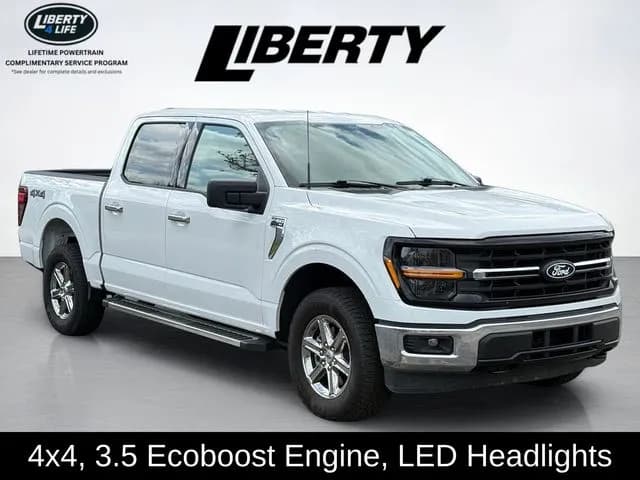2025 Ford F-150 - Pickup