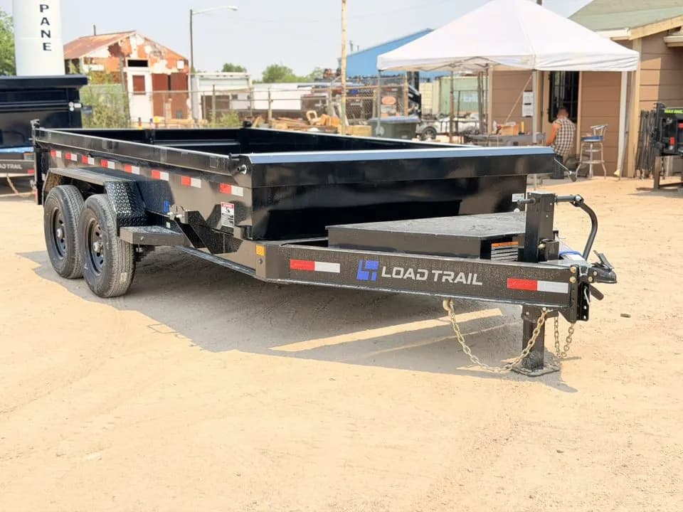 2026 LOAD TRAIL MX S.A. DE C.V. LOAD TRAIL MX S.A. DE C.V. - Dump