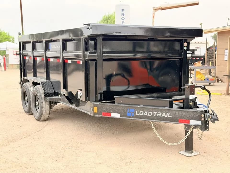 2026 LOAD TRAIL Load Trail - Dump