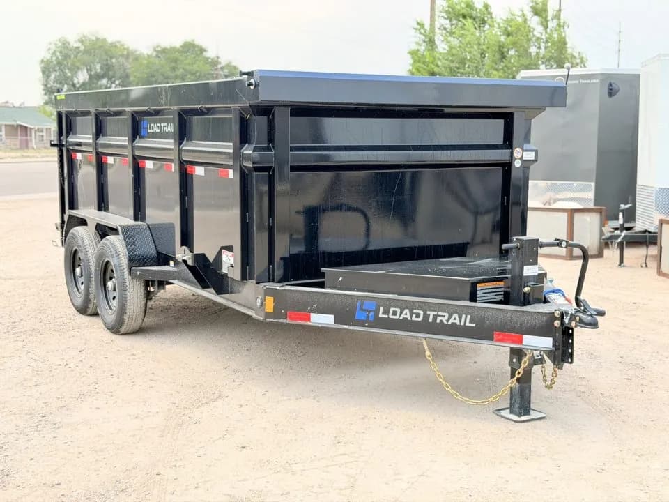2026 LOAD TRAIL Load Trail - Dump