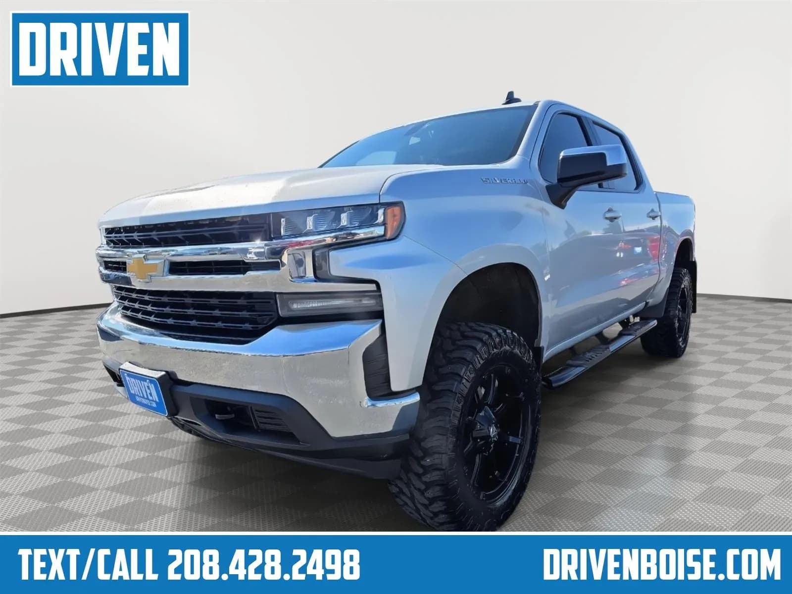 2019 Chevrolet Silverado 1500 - Pickup