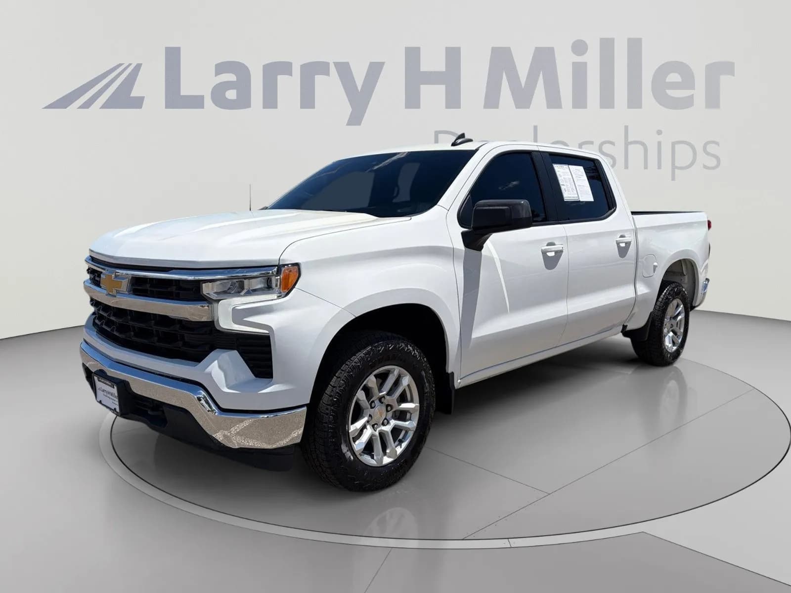 2023 Chevrolet Silverado 1500 - Pickup