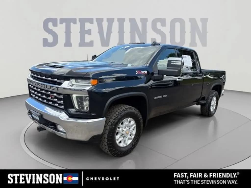 2021 Chevrolet Silverado 2500 HD - Pickup