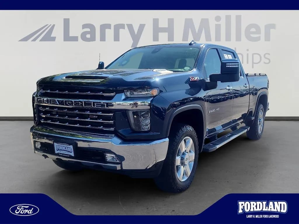 2022 Chevrolet Silverado 2500 HD - Pickup