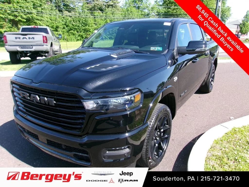 2026 Ram 1500 - Pickup