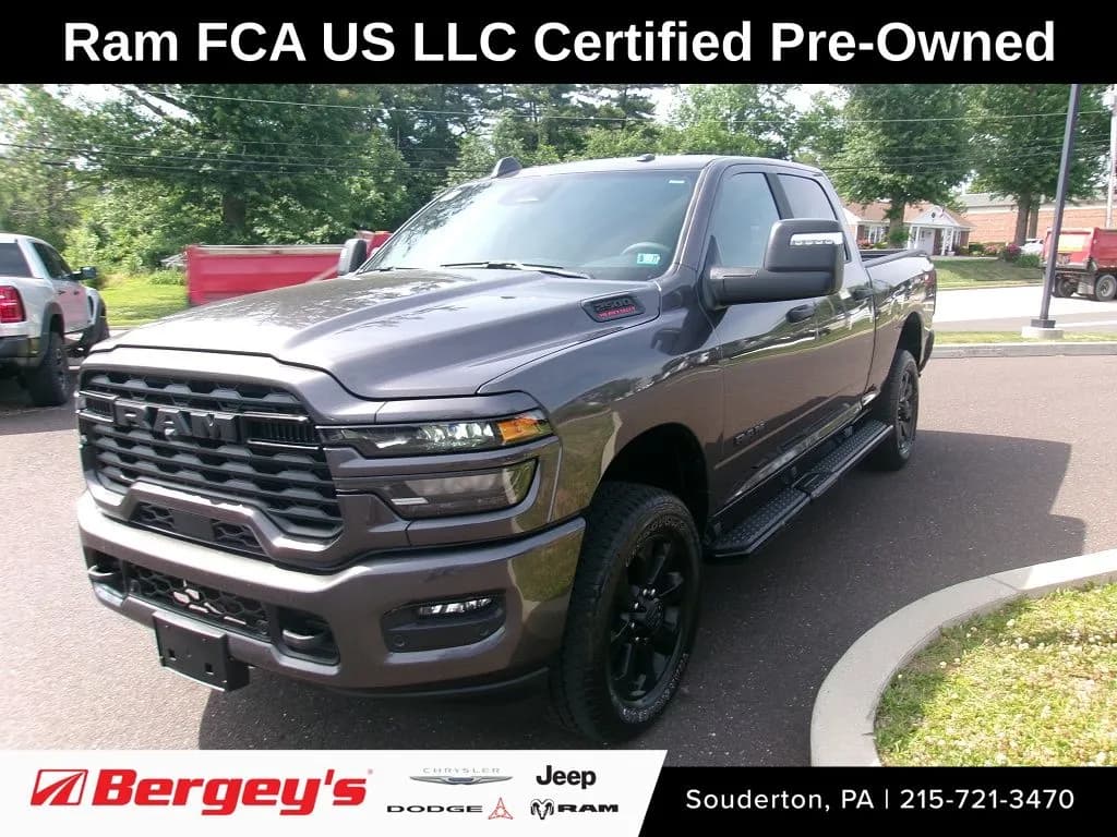 2026 Ram 2500 - Pickup