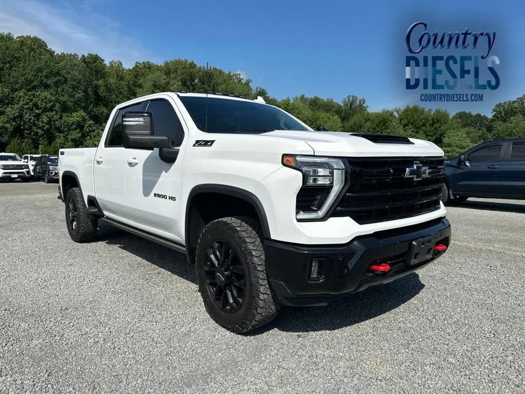 2025 Chevrolet Silverado 2500HD - Pickup