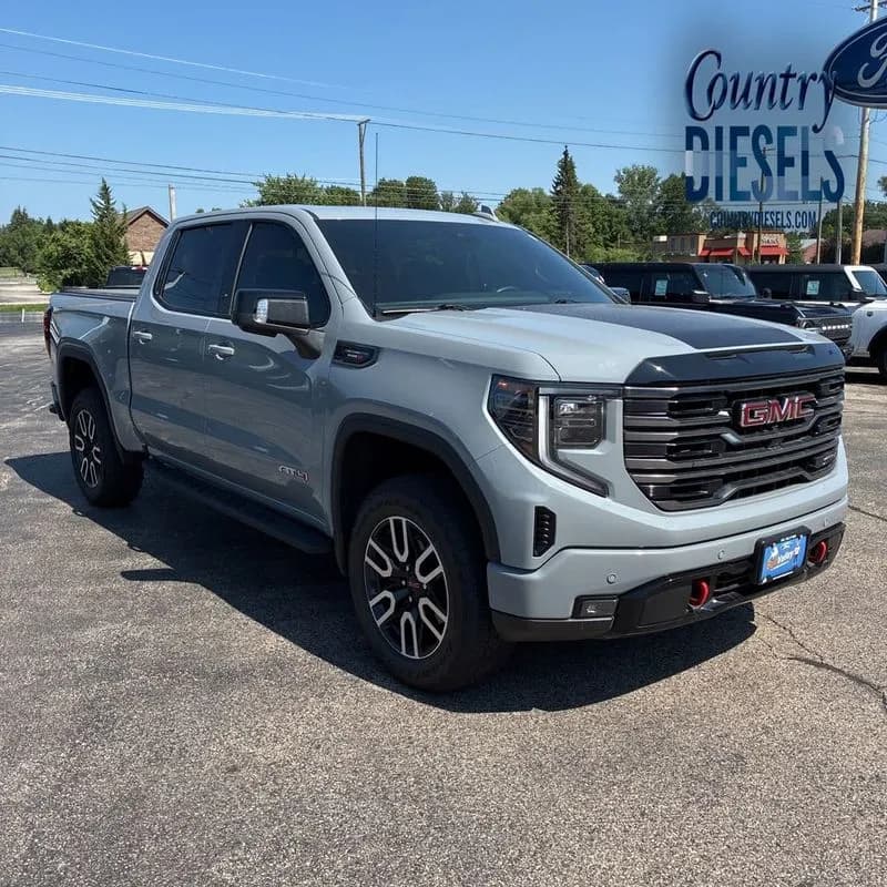 2025 GMC Sierra 1500 - Pickup