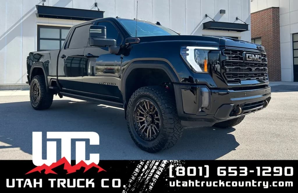 2024 GMC Sierra 2500 HD - Pickup