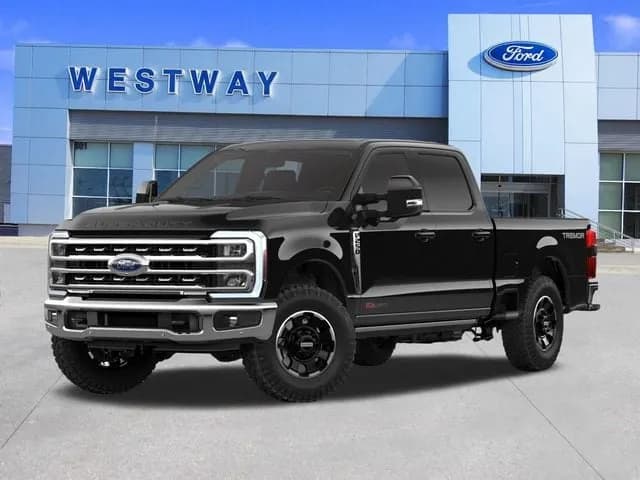 2026 Ford F-250