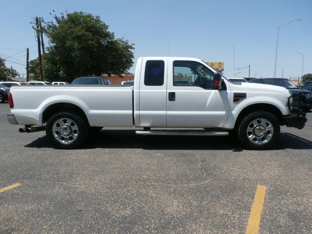 2008 Ford F-250 SD XL SuperCab - Pickup