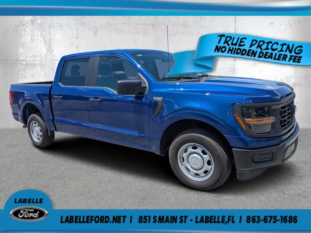 2026 Ford F-150